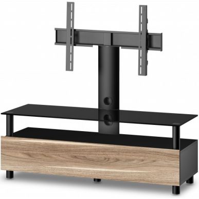 Стойка для ТВ Sonorous TRN 1133 B HBLK TRP